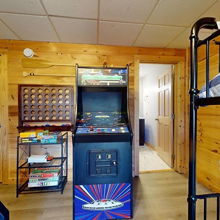 Moose Tracks Lodge Pigeon Forge Dış mekan fotoğraf