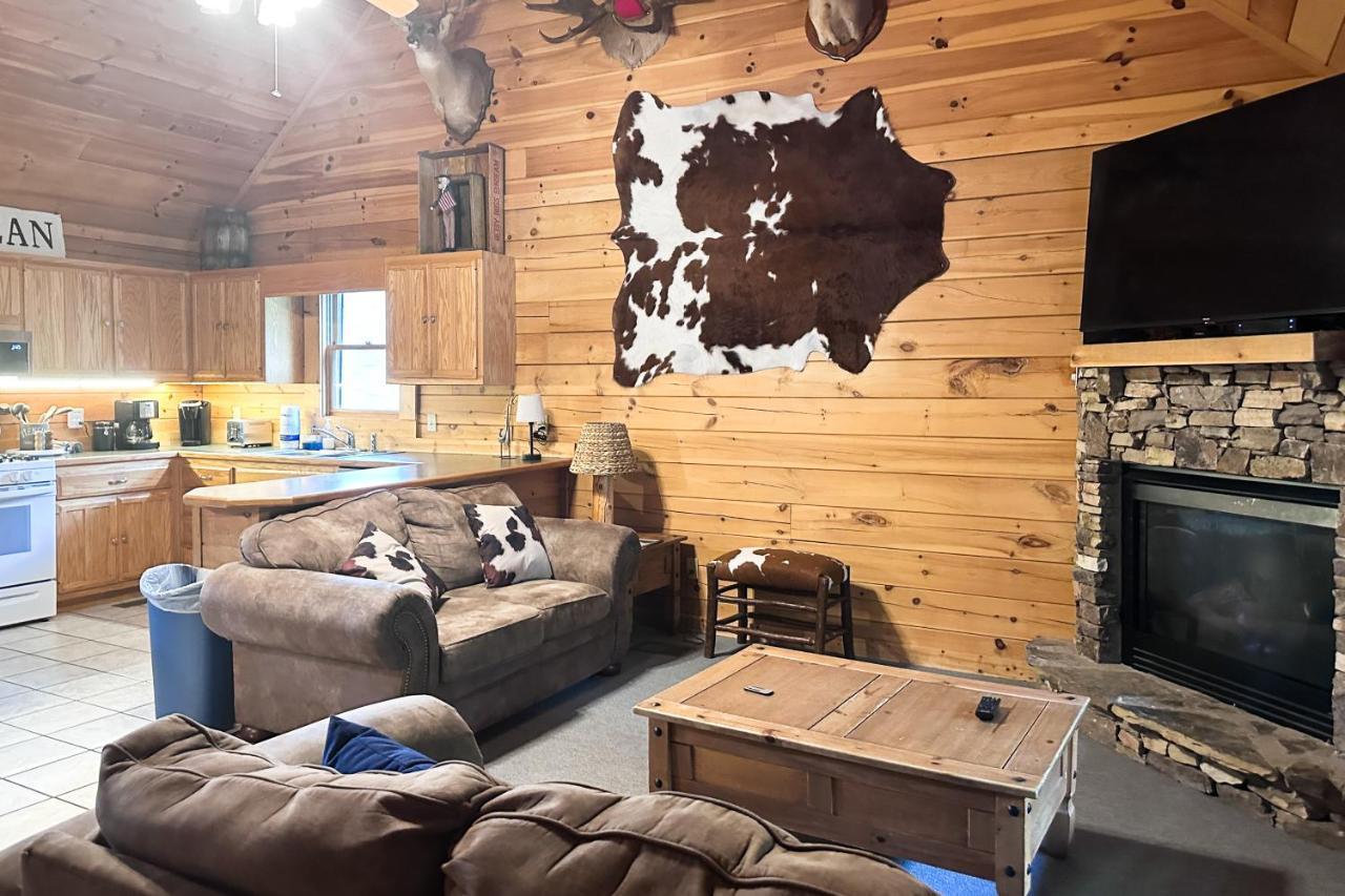 Moose Tracks Lodge Pigeon Forge Dış mekan fotoğraf