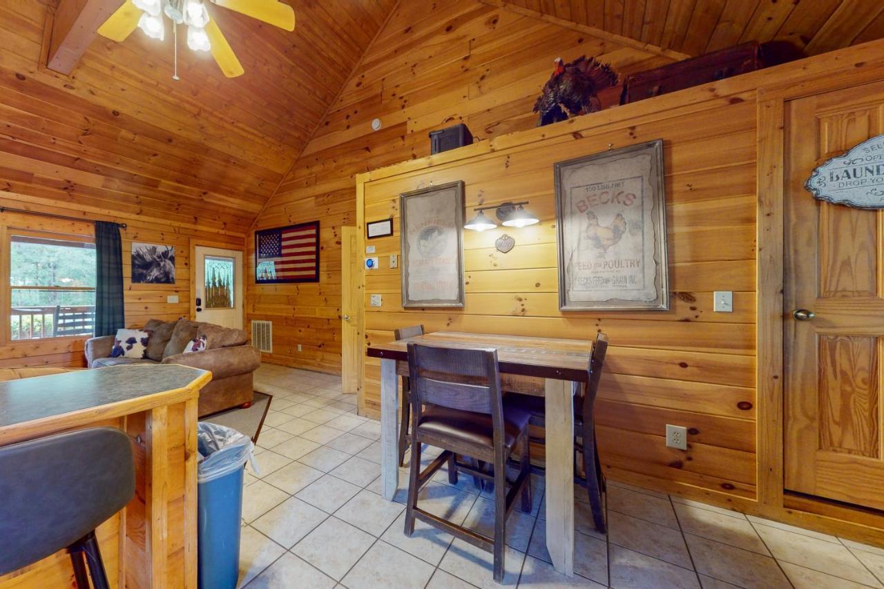 Moose Tracks Lodge Pigeon Forge Dış mekan fotoğraf