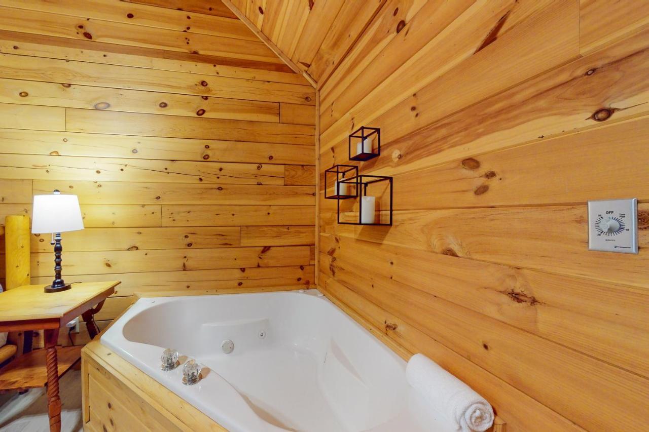 Moose Tracks Lodge Pigeon Forge Dış mekan fotoğraf