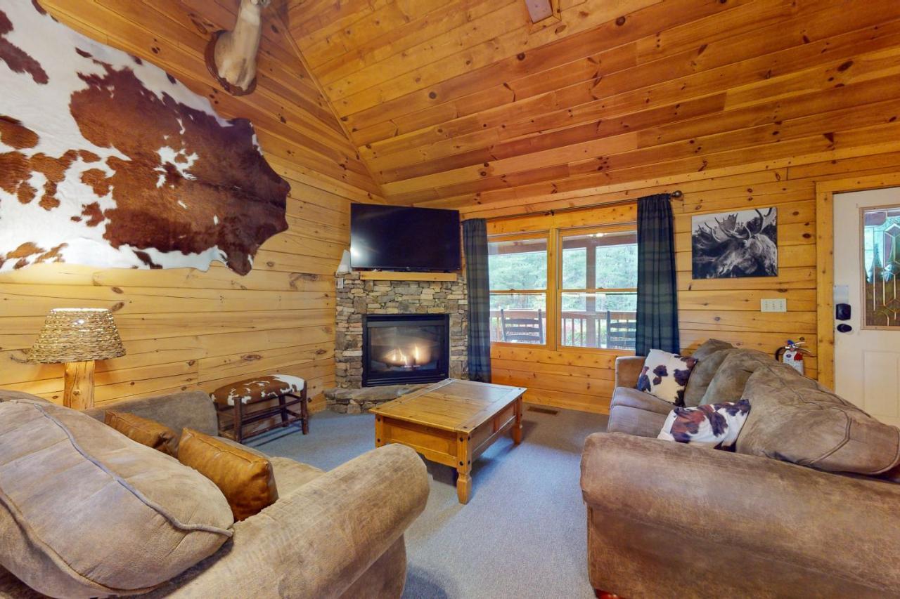 Moose Tracks Lodge Pigeon Forge Dış mekan fotoğraf