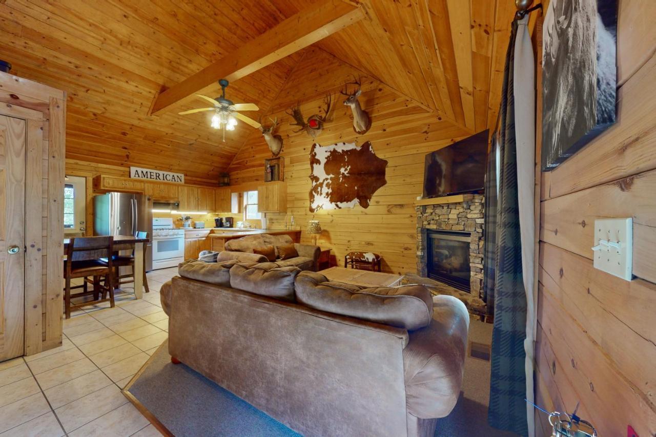 Moose Tracks Lodge Pigeon Forge Dış mekan fotoğraf