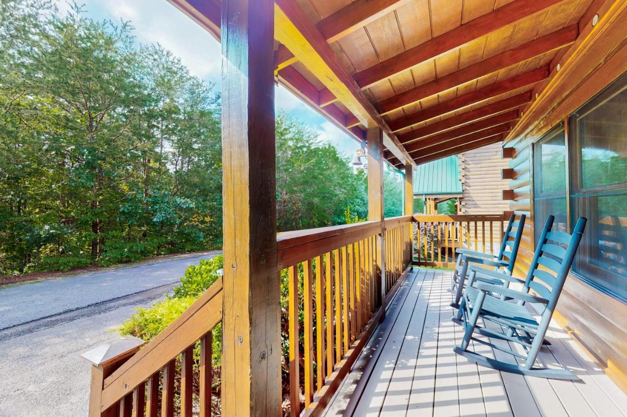Moose Tracks Lodge Pigeon Forge Dış mekan fotoğraf