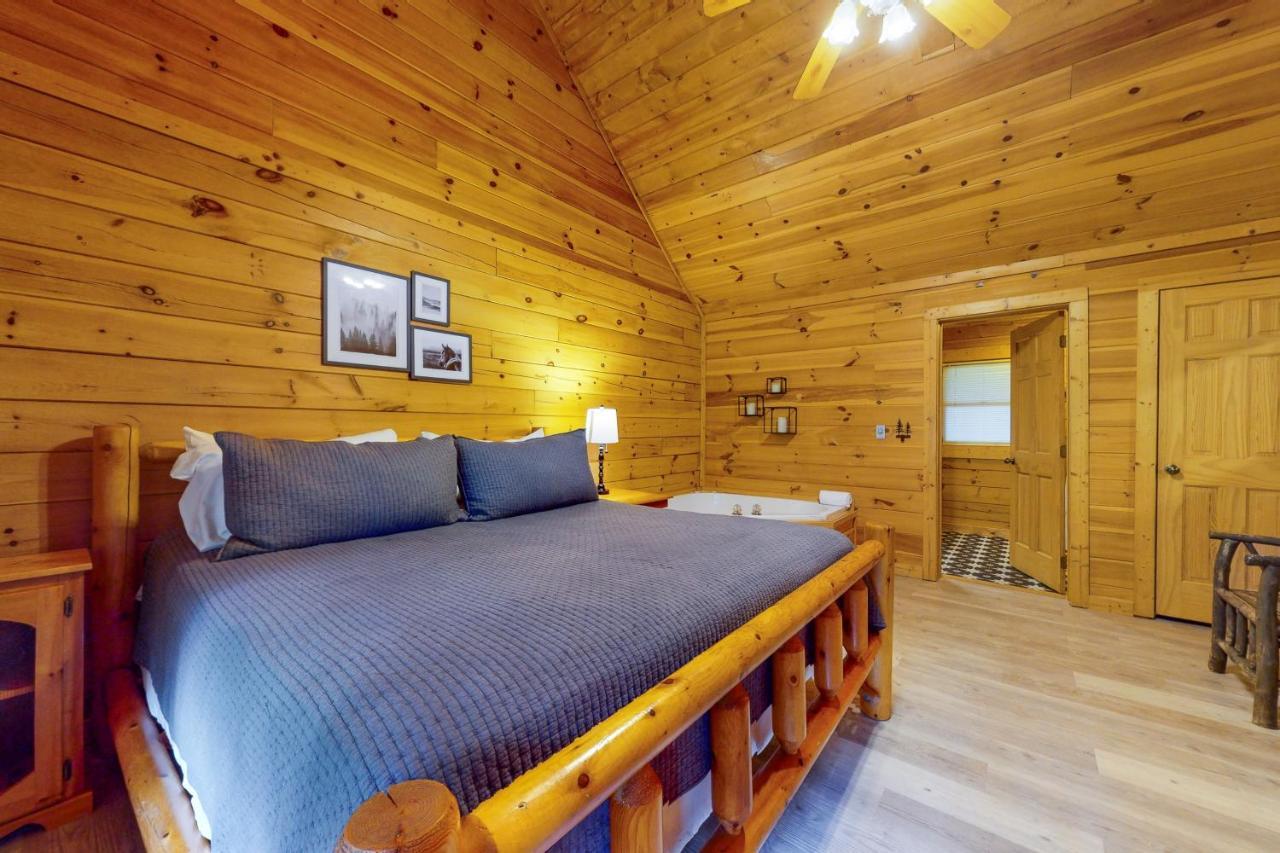 Moose Tracks Lodge Pigeon Forge Dış mekan fotoğraf