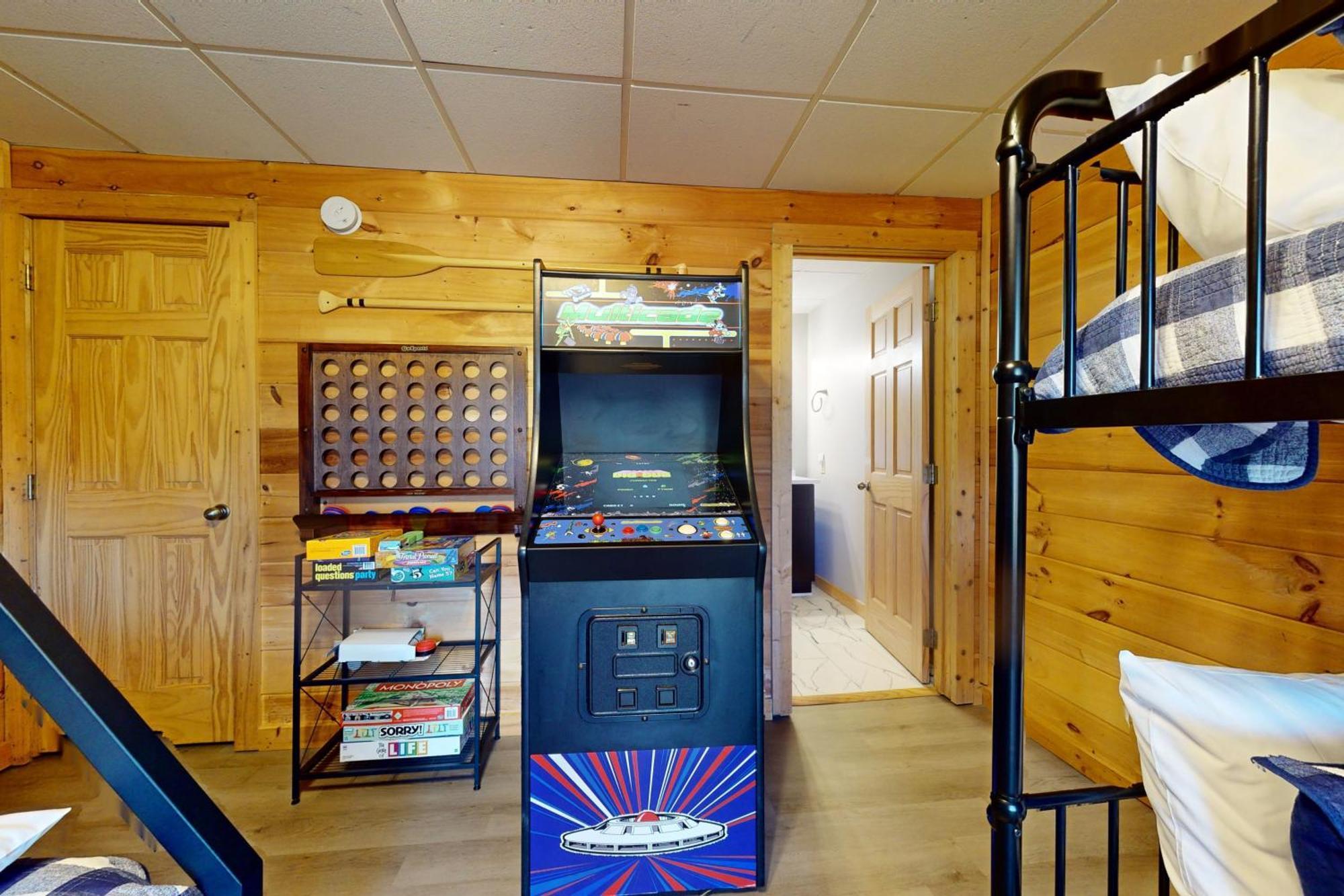 Moose Tracks Lodge Pigeon Forge Dış mekan fotoğraf