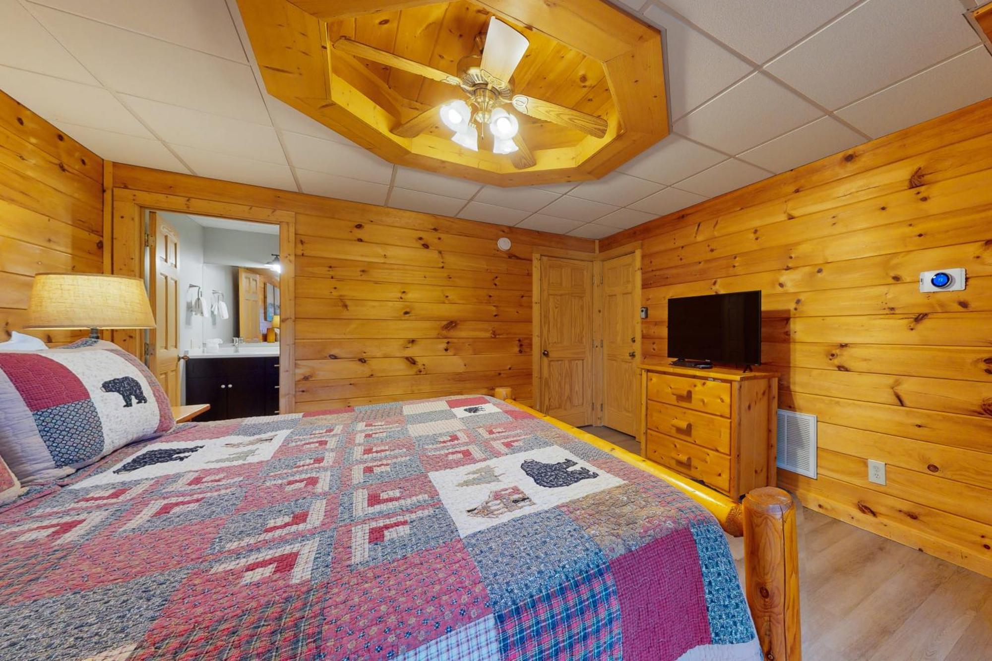Moose Tracks Lodge Pigeon Forge Dış mekan fotoğraf